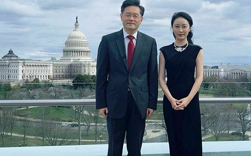 與王毅有血海深仇? 秦剛再被爆料 快速竄升遭忌妒 慘被下重手