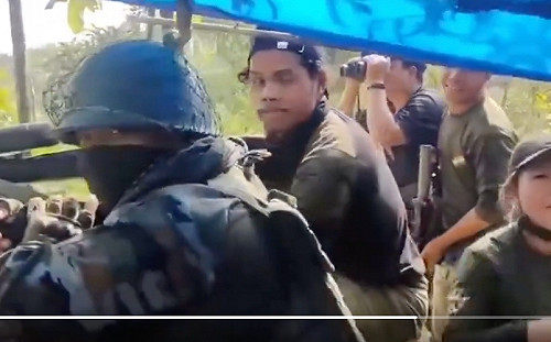 緬甸內戰軍政府多條戰線失利!  若開軍猛攻 緬軍可能失守皎漂港