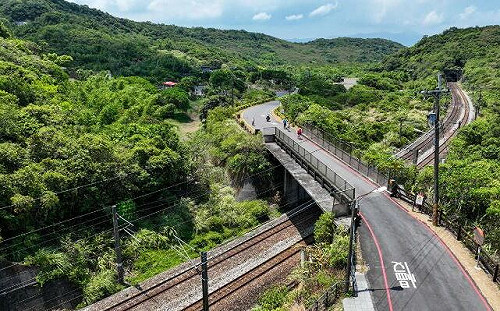 體檢自行車道！強化低碳旅遊 交通部8年改善42條路線