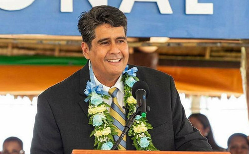 中國喊飯店「訂好訂滿」買邦交  綠委籲：用自由力量讓帛琉飯店住好住滿