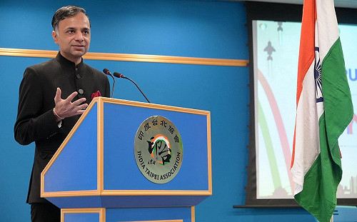 台印簽署印度移工MOU 外交部：互利互惠緩解少子化對勞動力影響