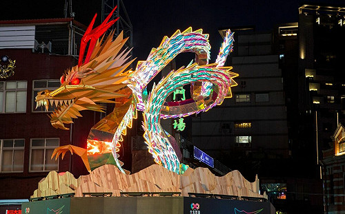 台北燈節2/17全面開展！5大亮點、3賞燈路線一次看