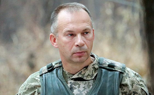 兒子揚言加入俄軍殺老爸! 新任烏軍總司令親子反目成仇 俄烏恩怨縮影 