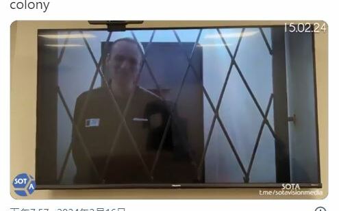 ｢普丁頭號政敵｣俄反對派領袖納瓦尼驟逝！死前一天才在獄中開玩笑