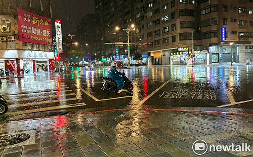 一週天氣一圖看！鋒面報到3區域恐有大雷雨