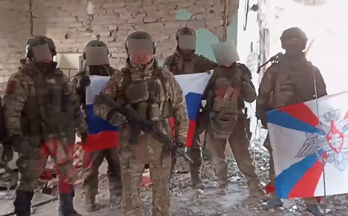 部分撤出烏軍慘遭屠殺! 烏總司令下令撤退 阿夫迪夫卡已被俄軍佔領