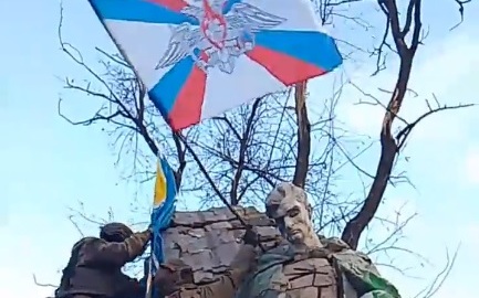 烏軍堅守10年的防線破了! 拿下阿夫迪夫卡 俄軍下一步攻這裏.....