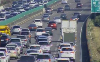 勞動節收假車潮湧現！高公局公布壅塞路段一次看