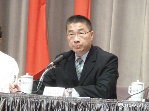 是訪問或聊天？徐國勇堅持郝明義非「媒體」