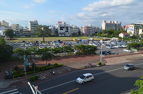 嘉義市原北棟建築將興建市民中心  111年底前啟用