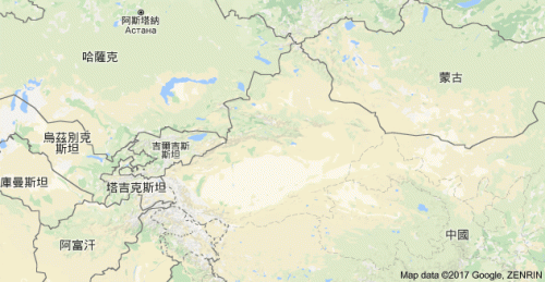 台灣觀光團新疆車禍  三人住院觀察