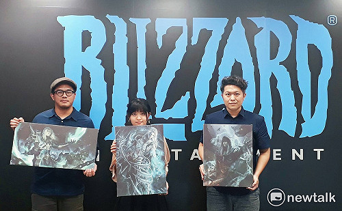 《暗黑破壞神III》死靈法師繪圖大賽  18歲少女奪魁