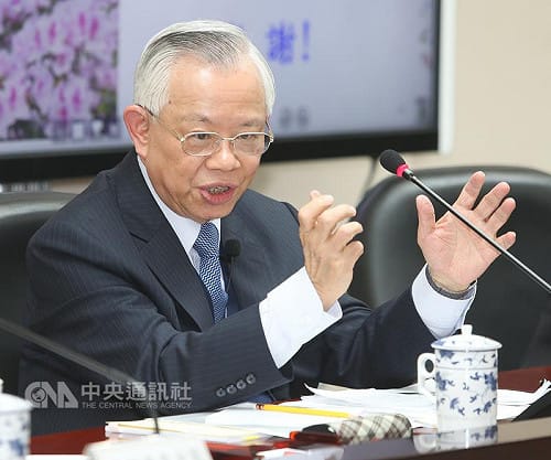 台灣物價穩低通膨 彭淮南：民眾不珍惜