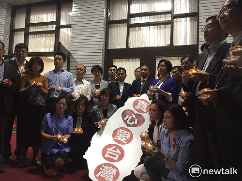 18%、所得替代率失守　藍批：台灣最黑暗的一天