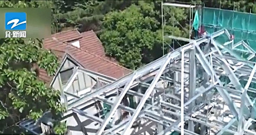 90後海歸女擅拆上海老洋房 被罰1.3億並重建