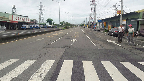 配瀝青鋪道路提升品質  爐渣不再是汙染物