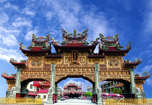 來自「王爺」的祝福！東港開運之旅求平安