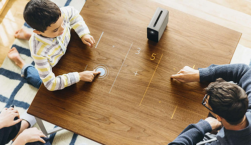 投影觸控真要來？中華電信七月推Xperia Touch