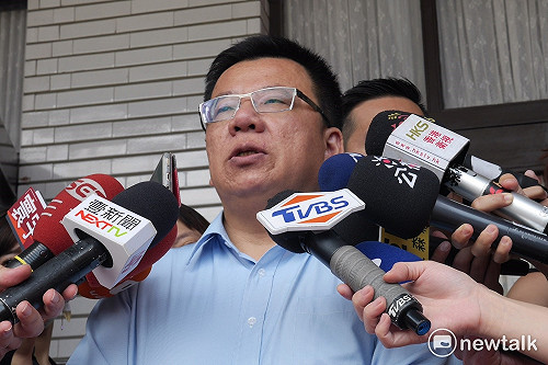 年改政黨領袖會議　李俊俋：不合憲政道理