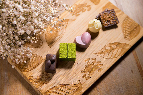 屏東可可豆獲5金牌加持 MIT世界發光