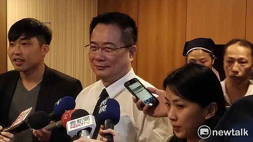 蔡正元酸段宜康  曲棍球沒吞下政壇難混