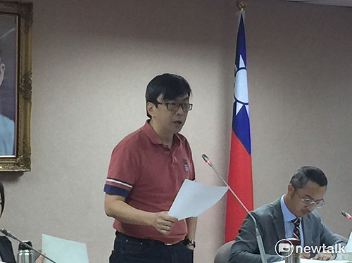 暗諷柯文哲「兩岸一家親」  段宜康：不想當一家人不行嗎？