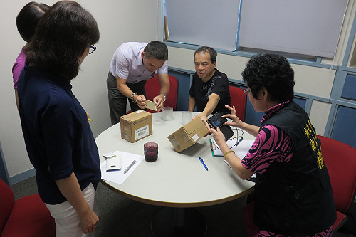 組裝違規「血液樣本收集設備」  雙北追查旭康生技