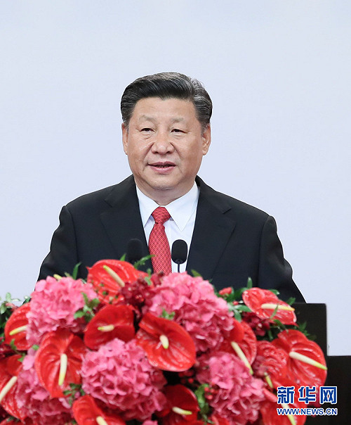 七一談話　習近平：三個危害觸碰底線絕不允許