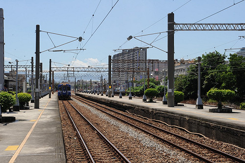 訪視前瞻軌道建設 林全：推動三鐵共構