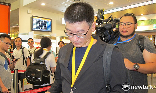 一中腳本逼柯？梁文傑：柯文哲有他的智慧