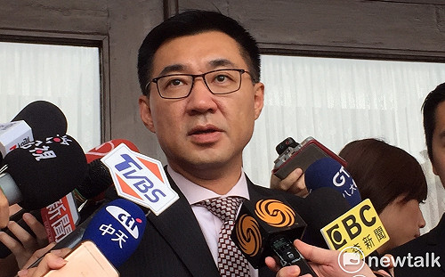 賴揆 :「時間一到堅定離開」 藍委批 : 政黨未輪替 何來看守內閣?