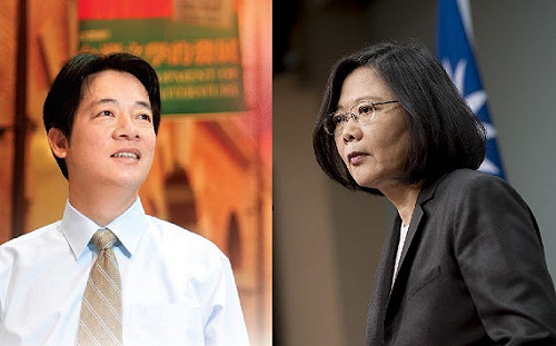 民調領先總統 7.9%?  賴清德：太有針對性