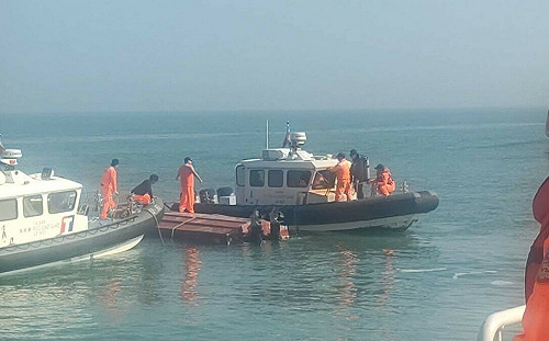 吳瑟致觀點》藍白誆稱撞船、翻船是善盡中共在台代理人愛國統一力量之責