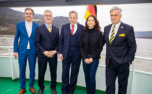 德基民盟大將出走 前情治首長創新右翼政黨打游擊