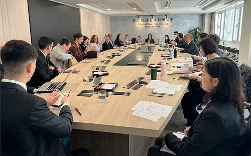 證實CPTPP今年擱置台灣入會案 行政院經貿辦：不應有政治考量