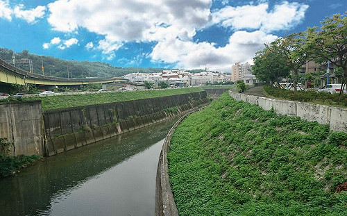 雙北往來更便利！「南港–汐止跨大坑溪自行車道」預計2025年完工