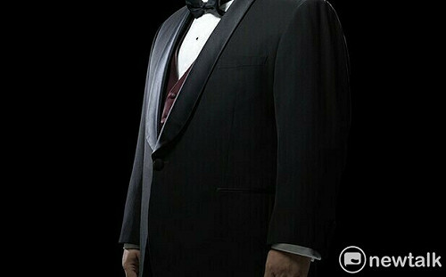 英國達人秀冠軍保羅帕茲台南登台  黃偉哲邀共賞天籟美聲