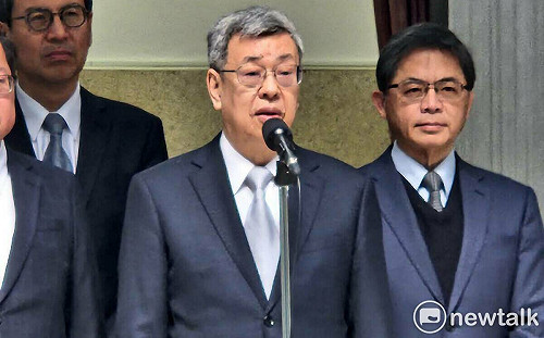 4月民生電價全漲 陳建仁：我們首先要感謝台電　