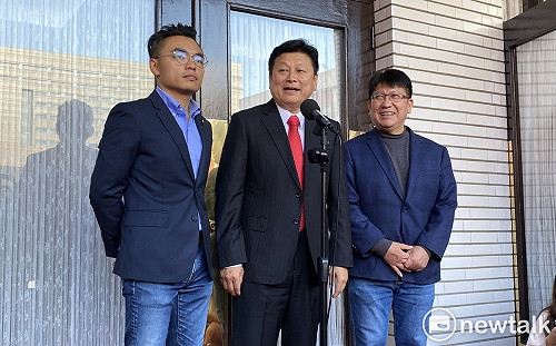 傅崐萁稱綠營用刑法100條意圖犯關他 黃智賢：官司起於國民黨執政