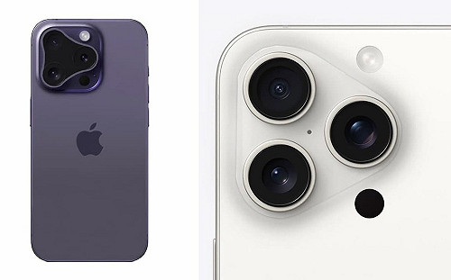 iPhone 16 Pro 全新設計圖曝光？傳「３顆鏡頭模組」設計改變 專家說話了！