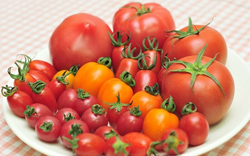 番茄大小有別！農糧署曝正解：大的當蔬菜、小的當水果