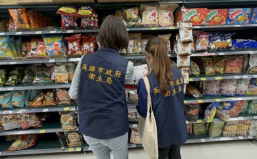 高市府清查流入市面蘇丹紅辣椒粉 蝦味先香辣口味立即下架