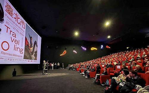 法國愛上台灣！雷恩旅行電影節73台片連映150場