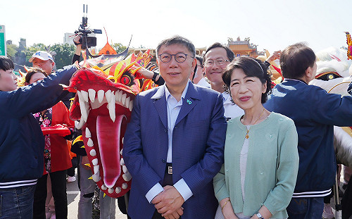 柯文哲｢義無反顧輸一次｣陳佩琪：賠上整個黨換副總統小草能接受嗎