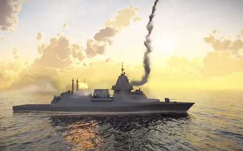 就是要抗中!  配合AUKUS潛艦 澳洲花2280億建二戰以來規模最大海軍