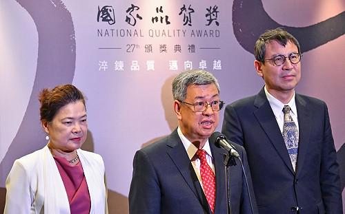 傅崐萁批蘇花安環評卡關騙選票 陳揆：沒有任何阻擋的情況