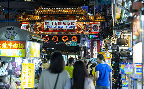 懶人包》台北捷運夜市地圖出爐！5大精彩行程一次看