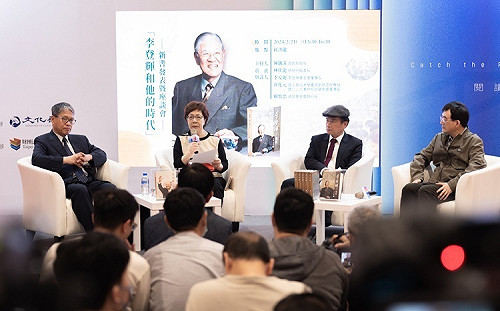 台灣國際形象｢曾盪到谷底比中國糟｣學者：李登輝推民主改革才翻轉