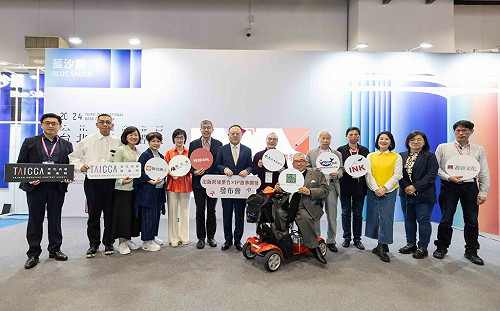 文策院合作8間出版社！進軍全球內容市場、共創商機 