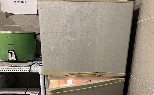 冰箱超耗電？台電「教一招」揪元兇